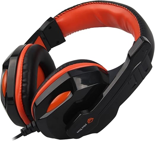 MeeTion Gaming Stereo Headset HP010 - AUX MeeTion Gaming Stereo Headset HP010 - AUX